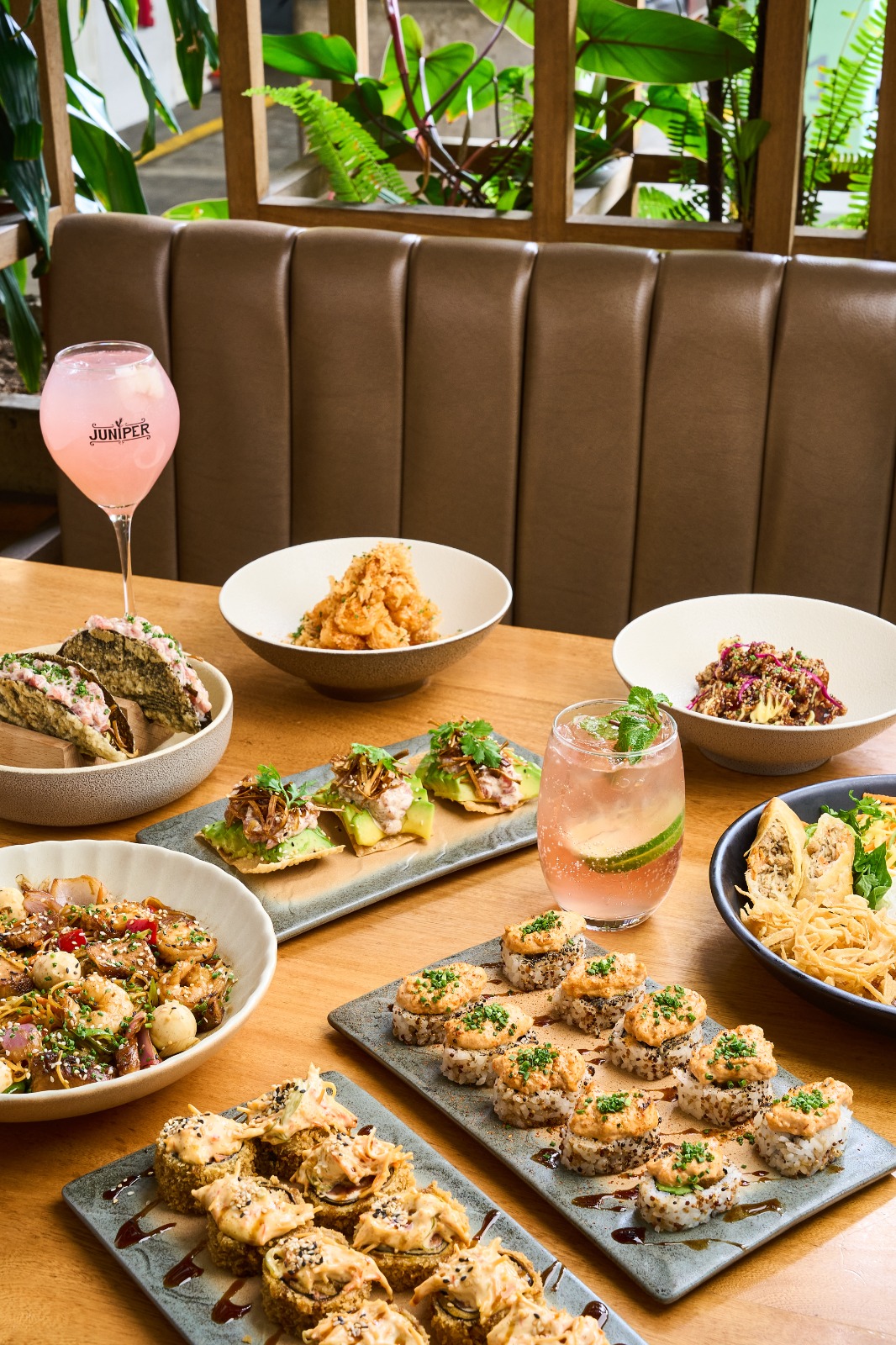 123 Wok — cocina asiática