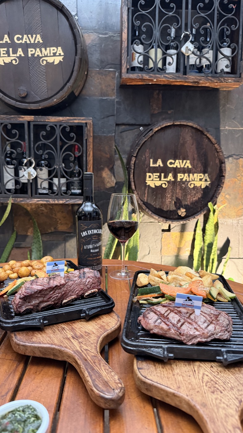 La Pampa Parrilla