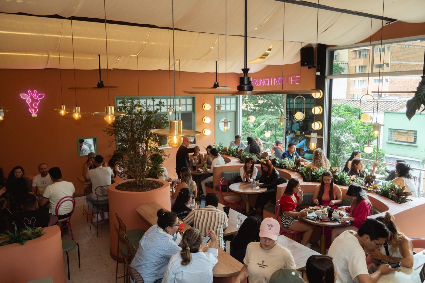 Le Brunch