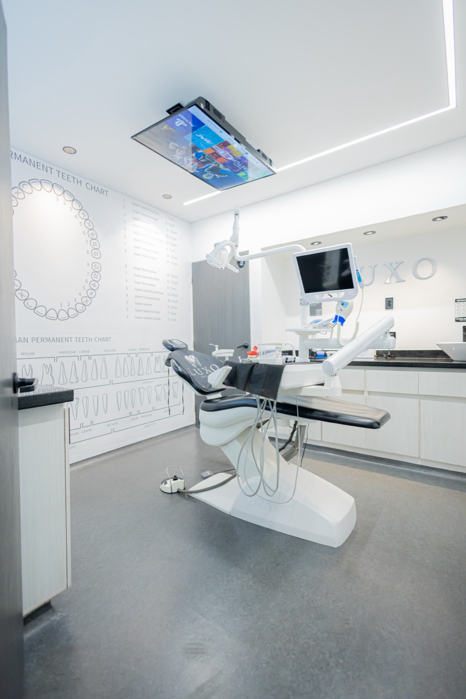 Luxo Odontología