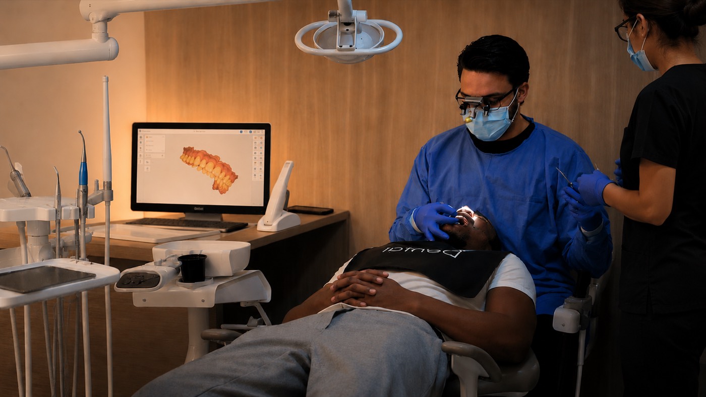 Más Dental Odontología