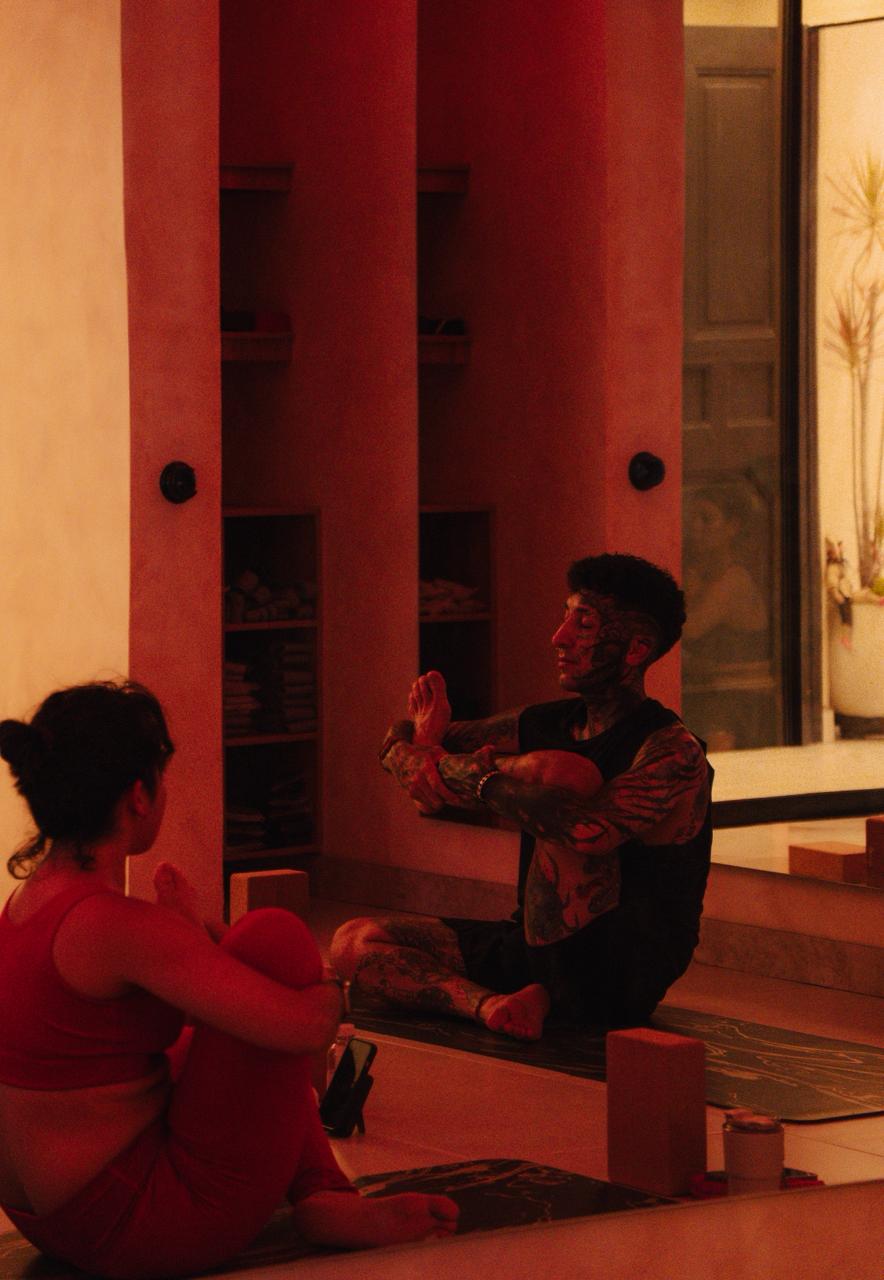 Samaar Yoga