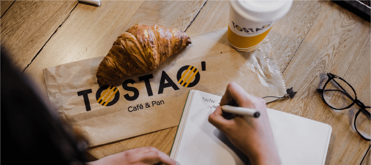 Tostao Café