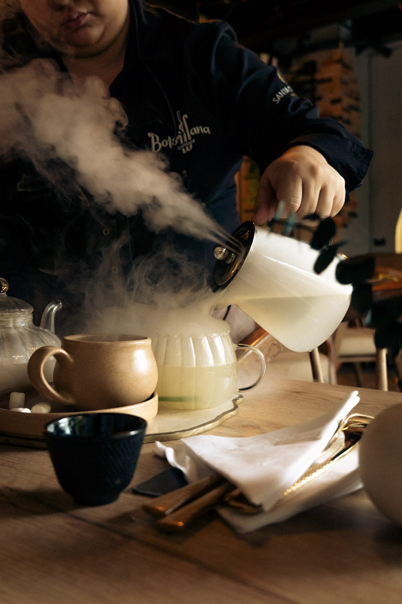 Servicio atento en Armóniko