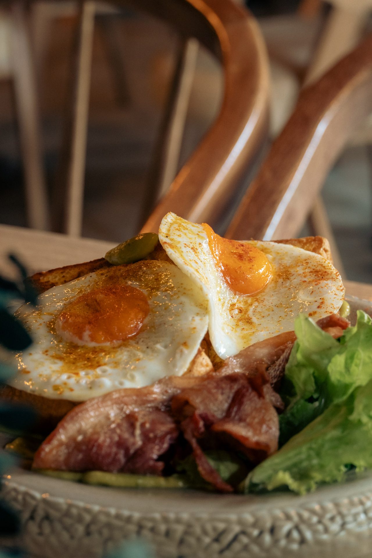 Cocina peruana en Rocoto