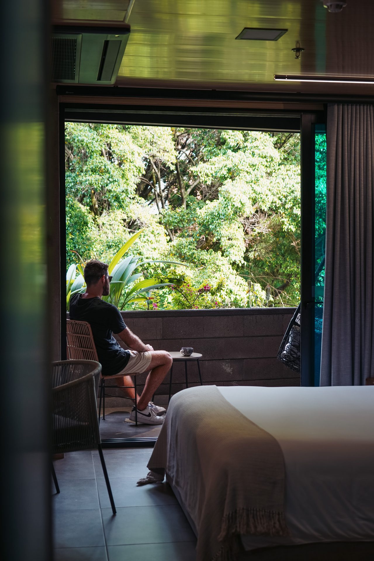 Huésped en balcón de Living by Armóniko