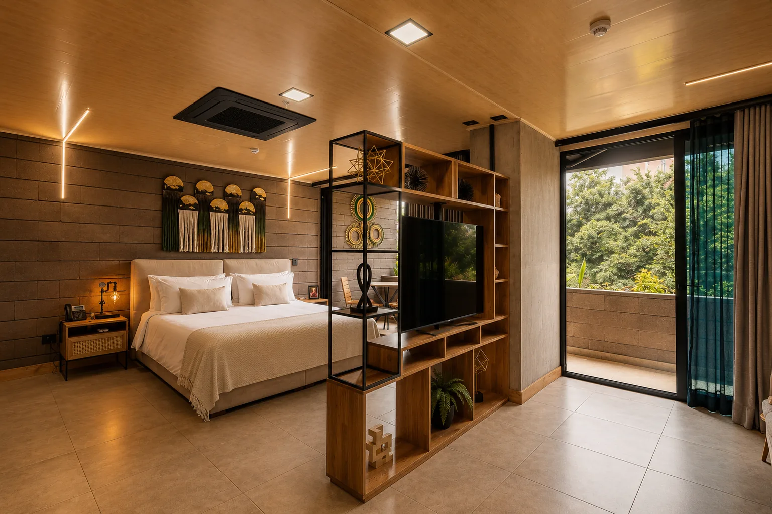 Suite Deluxe