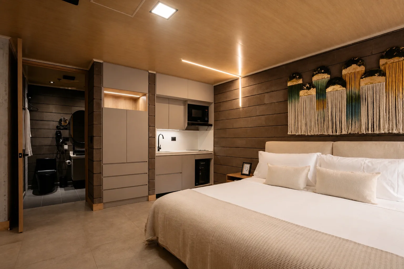 Suite Deluxe de Living by Armóniko — foto 2