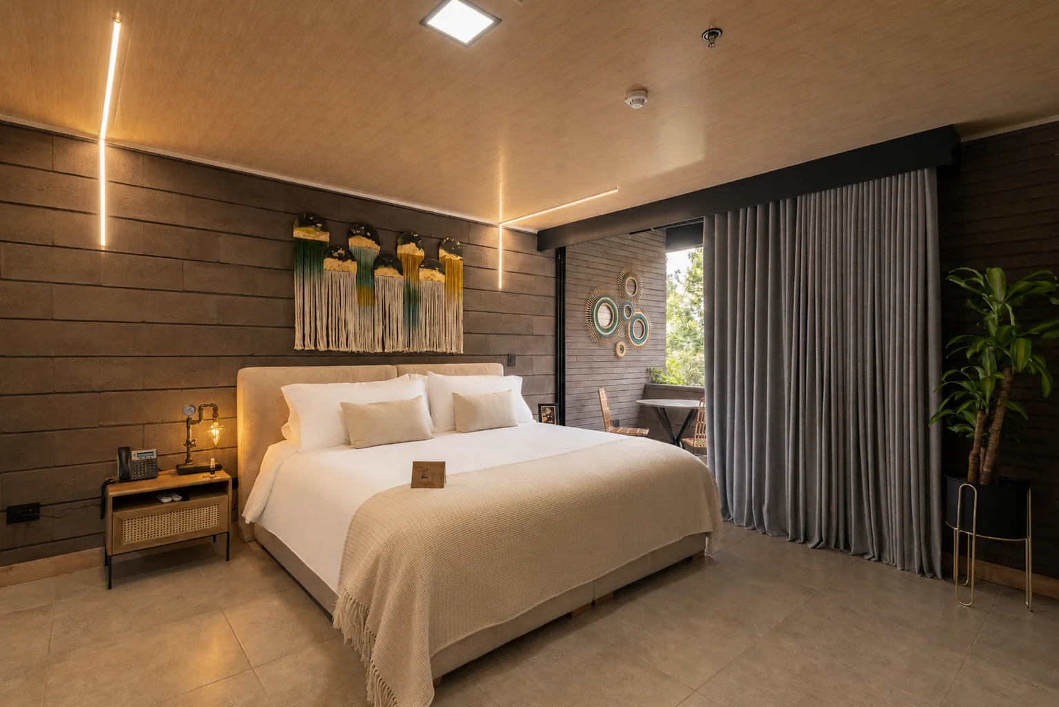 Suite Deluxe de Living by Armóniko — foto 3