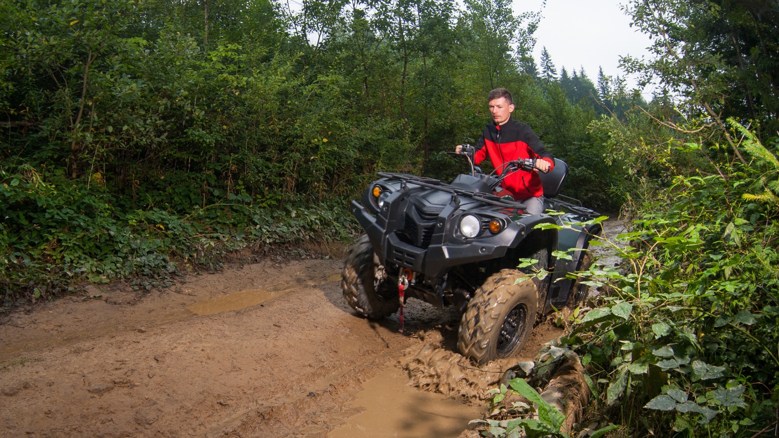 ATVs / Cuatrimoto