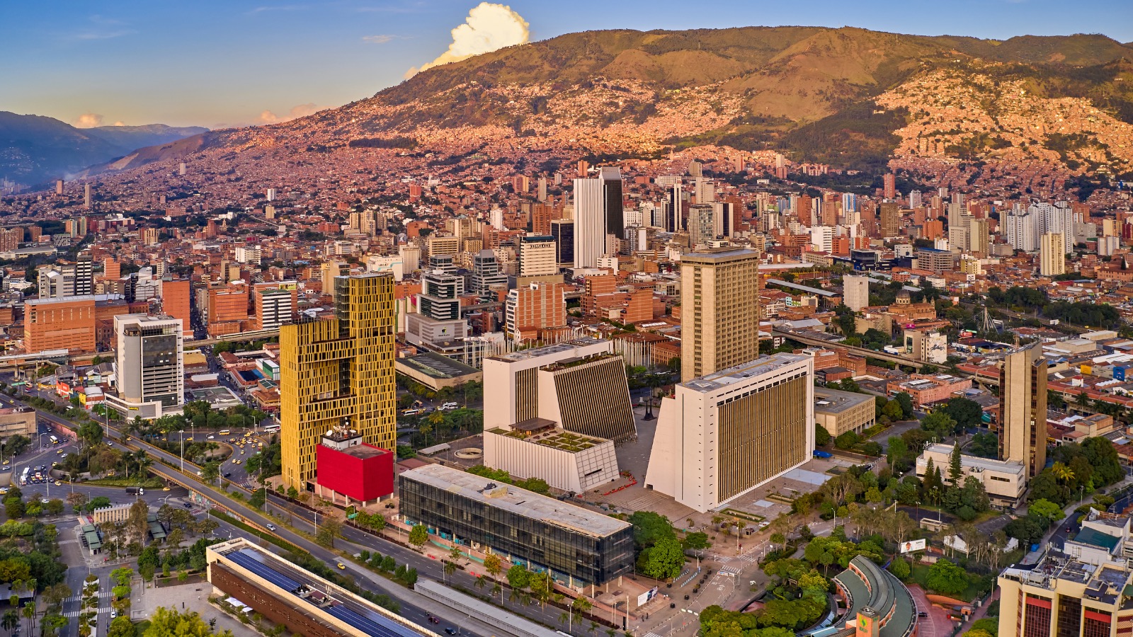 City Tour Medellín