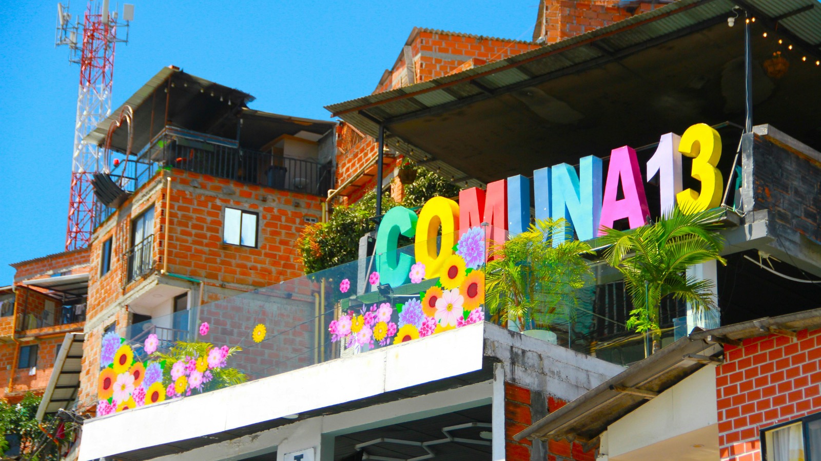 Tour Comuna 13