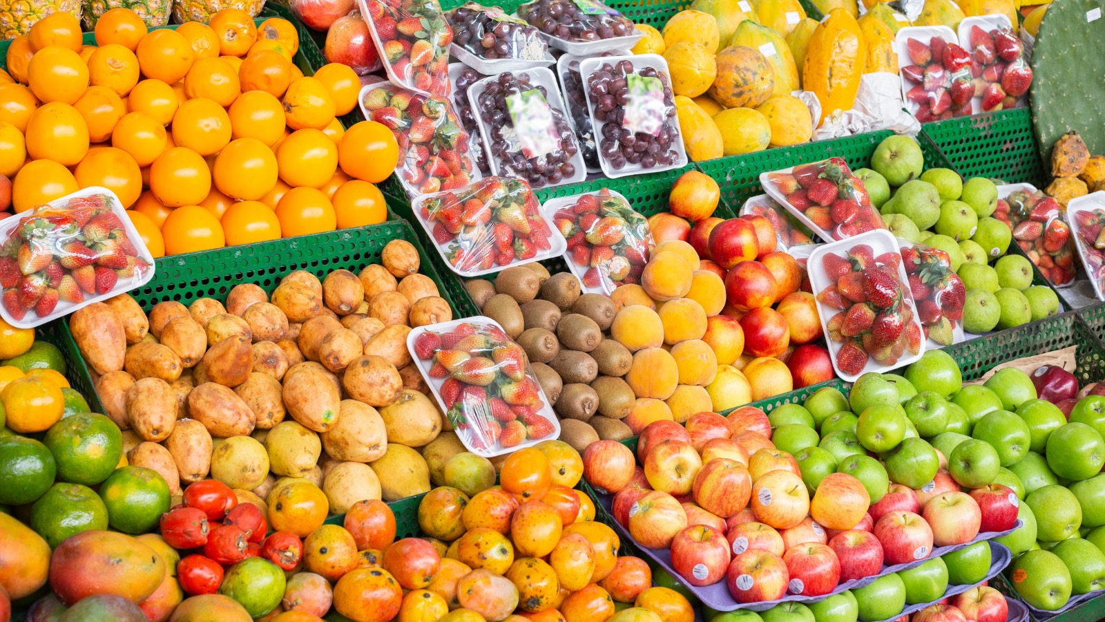 Tour de Frutas
