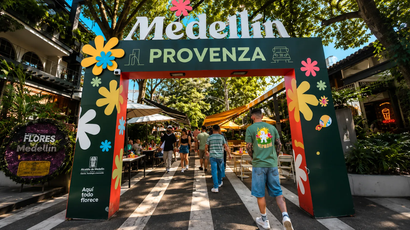 Provenza Pub Crawl — vida nocturna en Provenza, Medellín